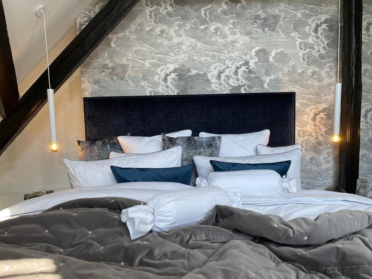 Loeffelmuehle Boutique Bed And Breakfast Pillig Exterior foto