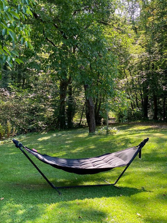 Loeffelmuehle Boutique Bed And Breakfast Pillig Exterior foto