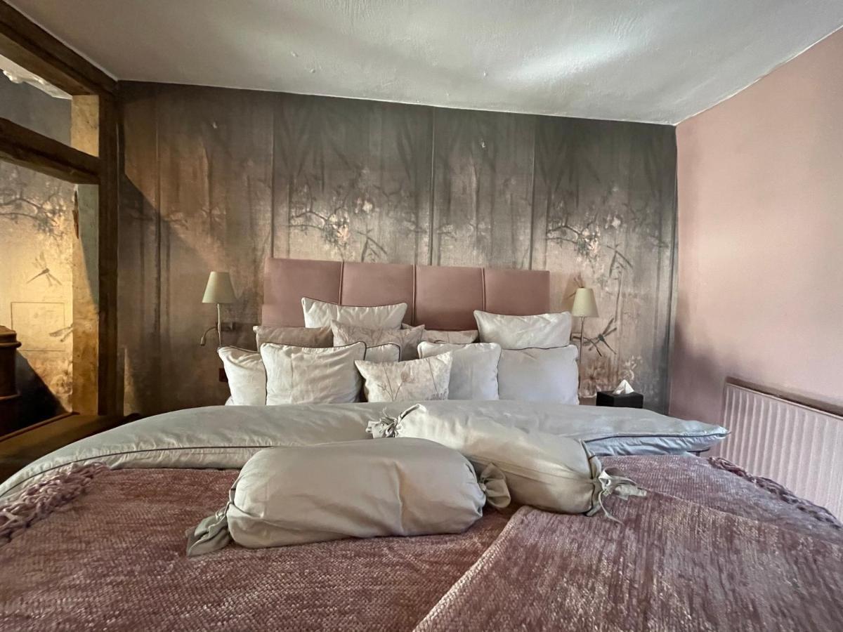 Loeffelmuehle Boutique Bed And Breakfast Pillig Exterior foto