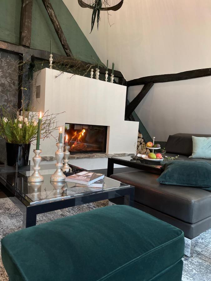 Loeffelmuehle Boutique Bed And Breakfast Pillig Exterior foto