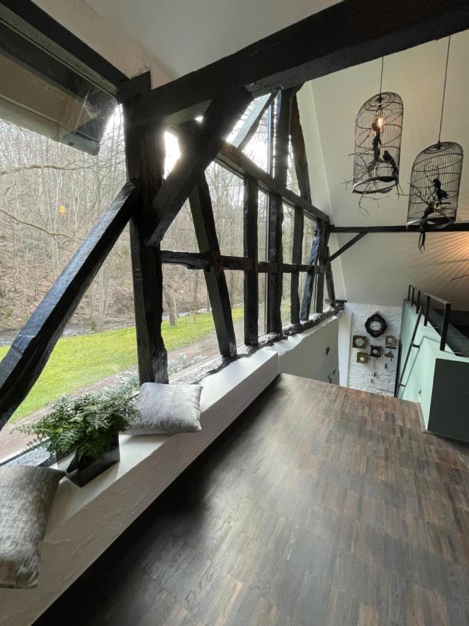 Loeffelmuehle Boutique Bed And Breakfast Pillig Exterior foto