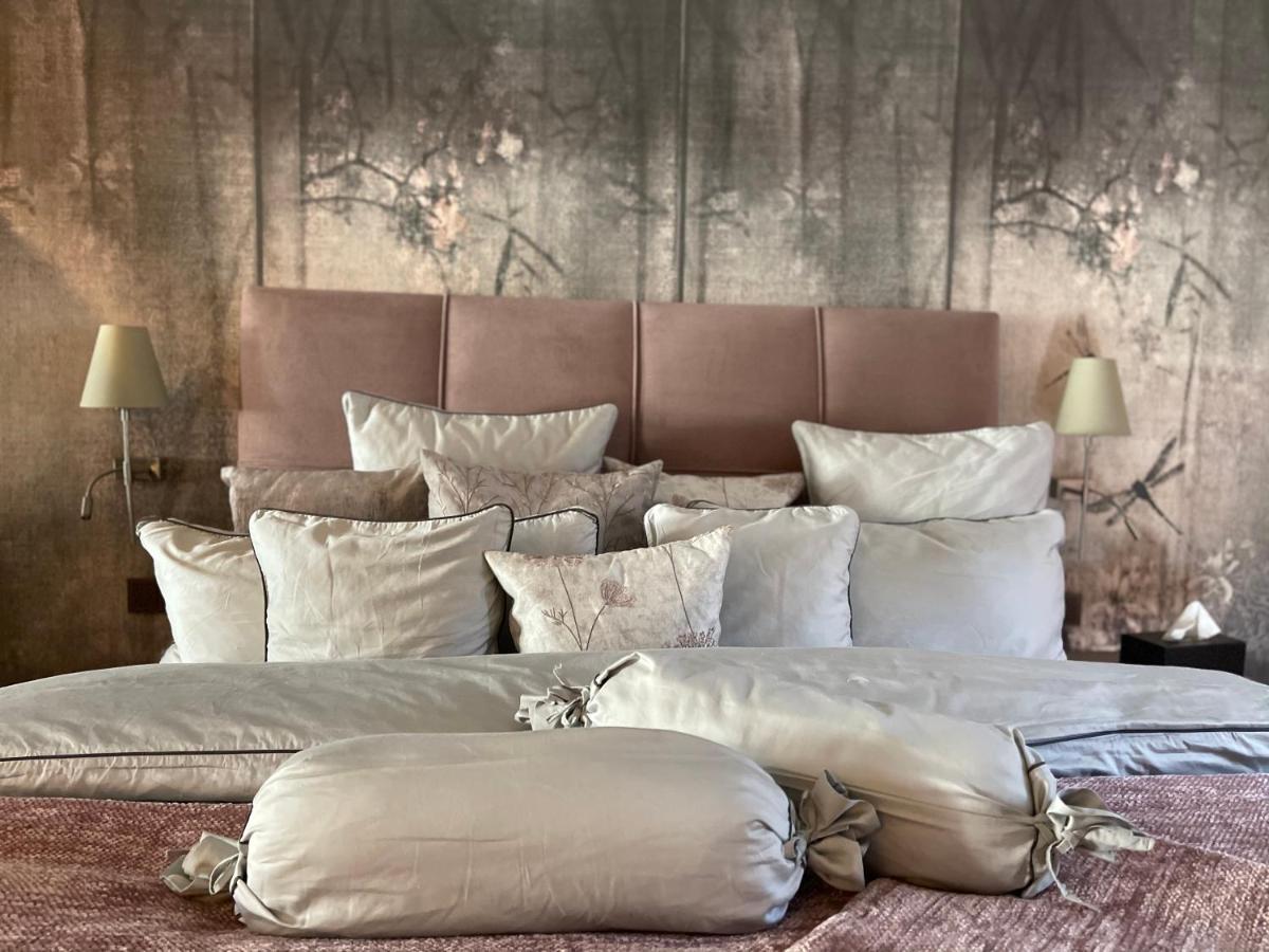 Loeffelmuehle Boutique Bed And Breakfast Pillig Exterior foto
