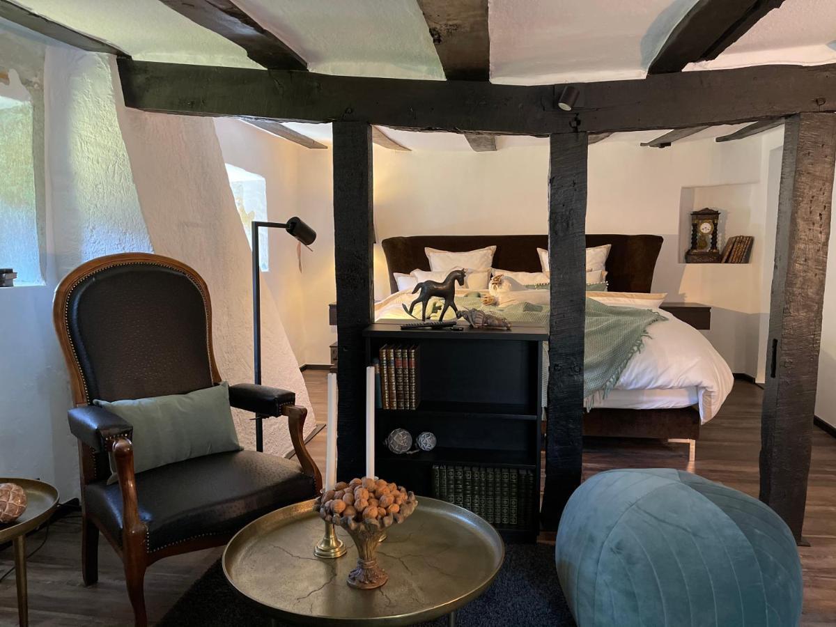 Loeffelmuehle Boutique Bed And Breakfast Pillig Exterior foto