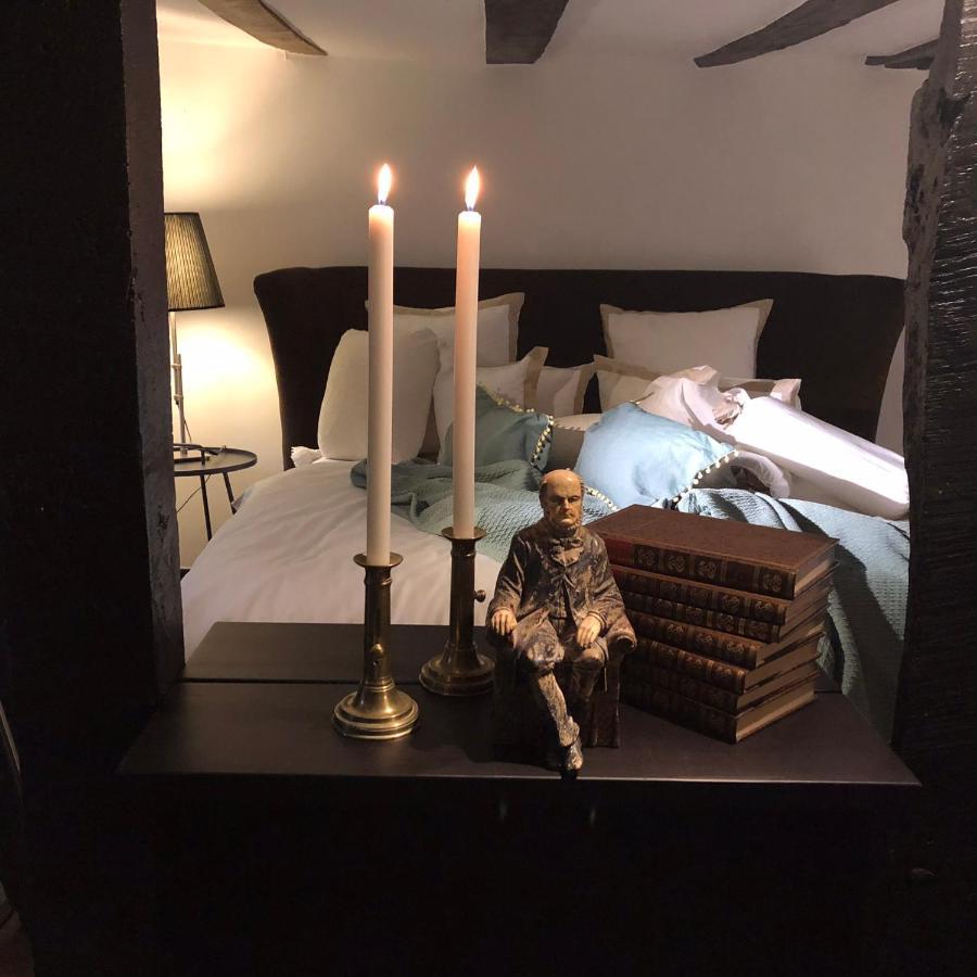 Loeffelmuehle Boutique Bed And Breakfast Pillig Exterior foto