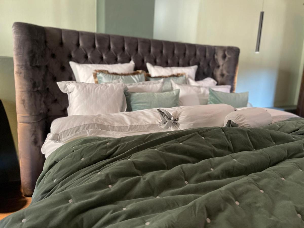 Loeffelmuehle Boutique Bed And Breakfast Pillig Exterior foto