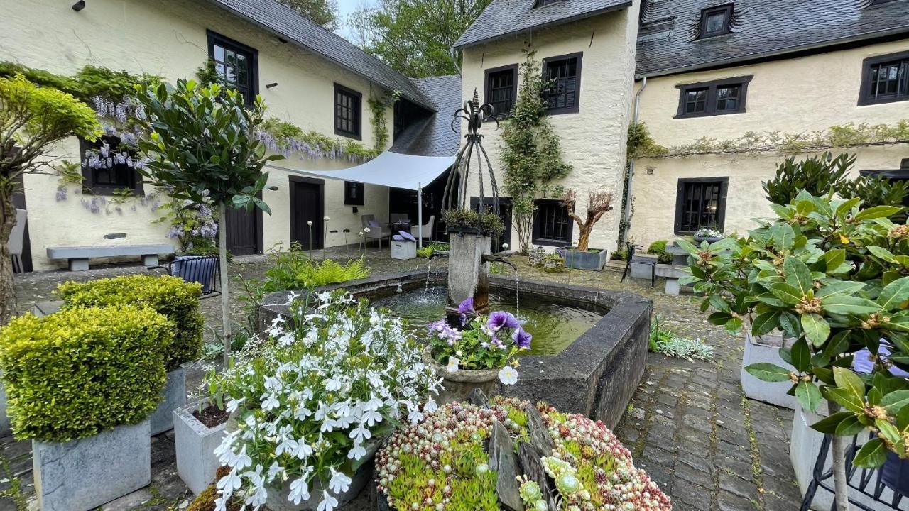 Loeffelmuehle Boutique Bed And Breakfast Pillig Exterior foto