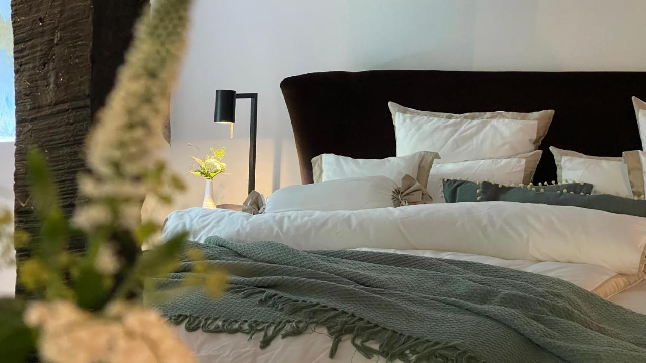 Loeffelmuehle Boutique Bed And Breakfast Pillig Exterior foto