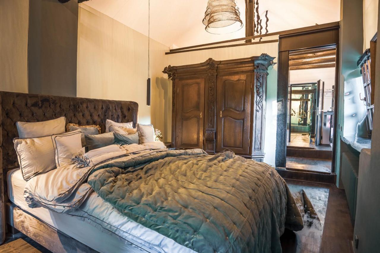 Loeffelmuehle Boutique Bed And Breakfast Pillig Exterior foto