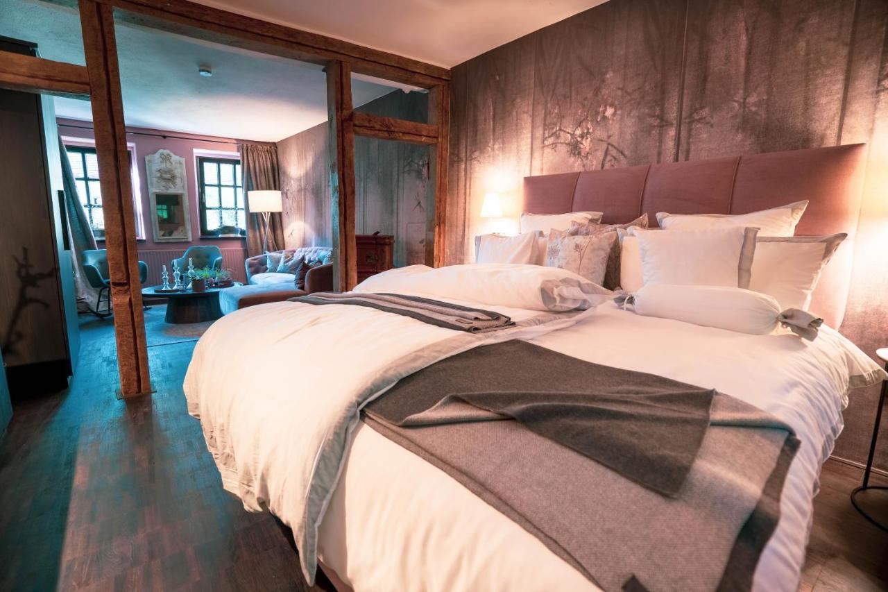 Loeffelmuehle Boutique Bed And Breakfast Pillig Exterior foto