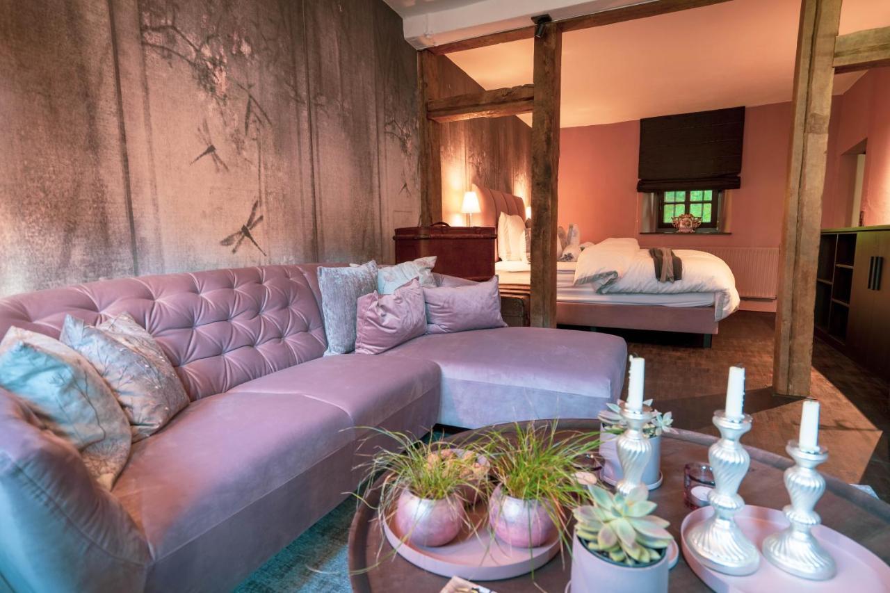 Loeffelmuehle Boutique Bed And Breakfast Pillig Exterior foto